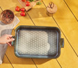 Karaca Culina Reaktif Fırın Kabı Mavi 38 cm