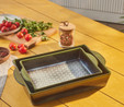 Karaca Culina Reaktif Fırın Kabı Yeşil 38 cm
