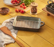 Karaca Culina Reaktif Fırın Kabı Gri 31 cm