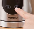 Karaca Cool Touch 1503 Dijital Çift Cidarlı Çay Makinesi Inox