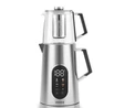 Karaca Cool Touch 1503 Dijital Çift Cidarlı Çay Makinesi Inox