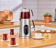 Karaca Cool Touch 1503 Dijital Çift Cidarlı Çay Makinesi Inox