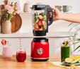 Karaca Vintage Craft Smoothie Blender Red
