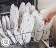 Karaca Stream Bone Destina 34 Parça 6 Kişilik Kahvaltı Takımı