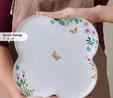 Karaca Stream Bone Lunetta 34 Parça 6 Kişilik Kahvaltı Takımı