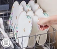 Karaca Stream Bone Lunetta 34 Parça 6 Kişilik Kahvaltı Takımı
