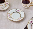 Karaca Royal Bone Elizabeth 2 Kişilik Çay Fincanı