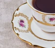 Karaca Royal Bone Elizabeth 2 Kişilik Çay Fincanı