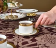 Karaca Royal Bone Victoria 2işilik Çay Fincan Takımı