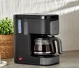 Karaca Just Coffee Aroma 2 in 1 Filtre Kahve Makinesi Space Gray 