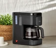 Karaca Just Coffee Aroma 2 in1 Filtre Kahve Makinesi Black