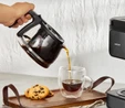 Karaca Just Coffee Aroma 2 in1 Filtre Kahve Makinesi Black