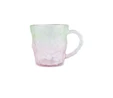 Karaca Glacier Mug Pembe Yeşil 320 ml