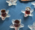 Karaca Yıldız 6 Kişilik 12 Parça Çay Seti