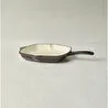Karaca Heritage Demir Döküm Emayeli Grill Tava 26 cm Kırmızı 