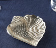 Karaca Marin Seashell Çerezlik 19 x 23,5 cm