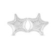 Karaca Marin Starfish 2'li Çerezlik 15,25 x 29,75 cm