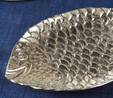 Karaca Marin Fish Dekoratif Tabak 19,75 x 40 cm