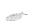 Karaca Marin Fish Dekoratif Tabak 19,75 x 40 cm