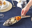 Karaca Marin Fish 3'lü Çerezlik 10 x 36,25 cm