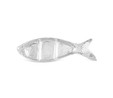 Karaca Marin Fish 3'lü Çerezlik 10 x 36,25 cm