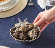 Karaca Marin Mussel Çerezlik 14,5x14,5 cm