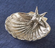 Karaca Marin Mussel Çerezlik 14,5x14,5 cm