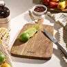 Karaca Premium Mango Kare Kesme ve Sunum Tahtası