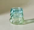 Karaca Buble Latte Bardağı 390 ml Yeşil