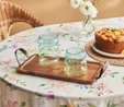 Karaca Buble Latte Bardağı 390 ml Yeşil