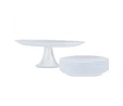 Karaca Spiral 7 Parça Pasta/Tatlı Seti