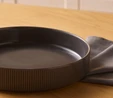 Karaca Massimo Bowl Kase Antrasi 23 cm