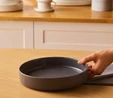 Karaca Massimo Bowl Kase Antrasi 23 cm