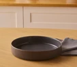 Karaca Massimo Bowl Kase Antrasi 23 cm