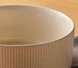 Karaca Massimo Bowl Kase 17 cm Krem 