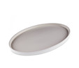 Karaca Massimo Kayık Tabak Krem 31 cm