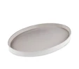 Karaca Massimo Kayık Tabak Krem 35 cm
