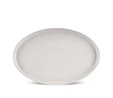 Karaca Massimo Kayık Tabak Krem 35 cm