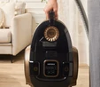 Karaca Vantuz Mpro Elektrikli Süpürge Walnut Brown