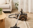 Karaca Vantuz Mpro Elektrikli Süpürge Walnut Brown