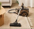 Karaca Vantuz Mpro Elektrikli Süpürge Walnut Brown