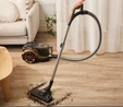 Karaca Vantuz Mpro Elektrikli Süpürge Walnut Brown