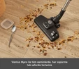 Karaca Vantuz Mpro Elektrikli Süpürge Walnut Brown