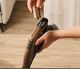 Karaca Vantuz Mpro Elektrikli Süpürge Walnut Brown