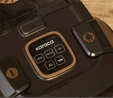 Karaca Vantuz Mpro Elektrikli Süpürge Walnut Brown