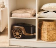 Karaca Vantuz Mpro Elektrikli Süpürge Walnut Brown