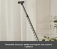 Karaca Vantuz Mpro Elektrikli Süpürge Walnut Brown