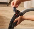 Karaca Vantuz Mpro Elektrikli Süpürge Black