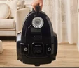 Karaca Vantuz Mpro Elektrikli Süpürge Black