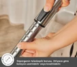 Karaca Vantuz Smax Geniş Toz Hazneli Elektrikli Süpürge Rosegold 2.8L